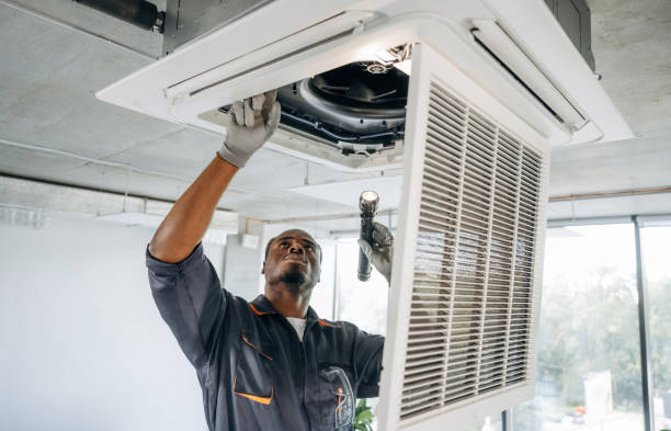 Licensed Heat Pump Repair service in Williamsport, PA - FH HVAC